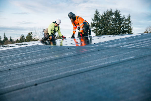 Trusted Gutter Repair And Installation service in Brevard, NC - Ben Roofing and Steel LLC